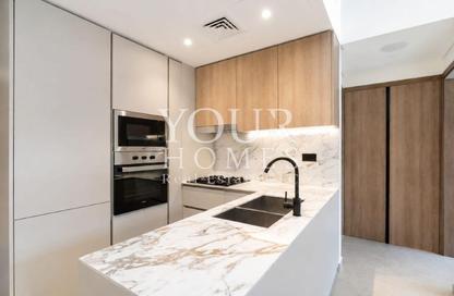 Apartment - 1 Bedroom - 2 Bathrooms for rent in Oxford Terraces - District 11 - Jumeirah Village Circle - Dubai