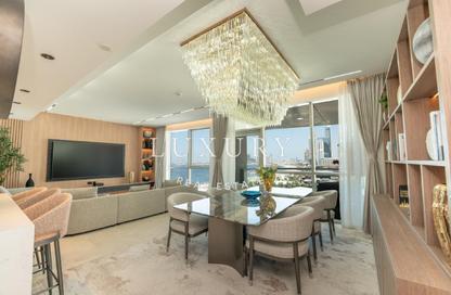Apartment - 2 Bedrooms - 3 Bathrooms for sale in Al Bateen Residences - Jumeirah Beach Residence - Dubai