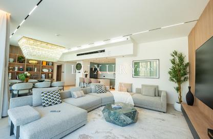 Apartment - 2 Bedrooms - 3 Bathrooms for sale in Al Bateen Residences - Jumeirah Beach Residence - Dubai