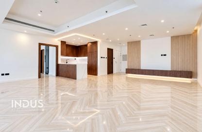 Apartment - 1 - 2 for sale in Barcelo Residences (Al Dar Tower) - Dubai Marina - Dubai