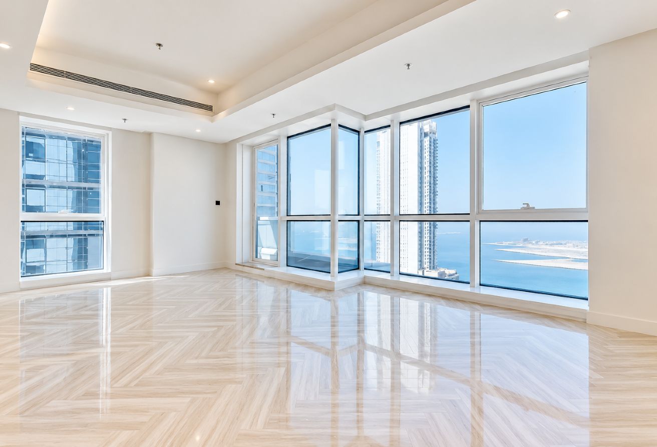 Prime Location | High Floor | Sea View |