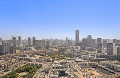 Apartment - 1 Bedroom - 1 Bathroom for rent in Bloom Towers C - Bloom Towers - District 10 - Jumeirah Village Circle - Dubai