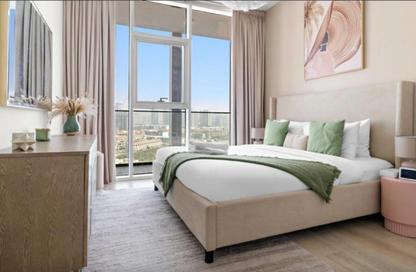 Apartment - 1 Bedroom - 1 Bathroom for rent in Bloom Towers C - Bloom Towers - District 10 - Jumeirah Village Circle - Dubai