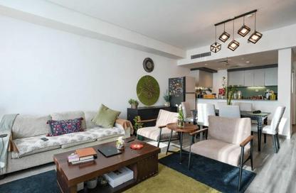 Apartment - 2 Bedrooms - 2 Bathrooms for sale in Mesk 2 - Midtown - Dubai Production City (IMPZ) - Dubai