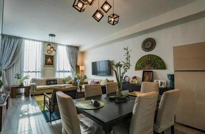 Apartment - 2 Bedrooms - 2 Bathrooms for sale in Mesk 2 - Midtown - Dubai Production City (IMPZ) - Dubai