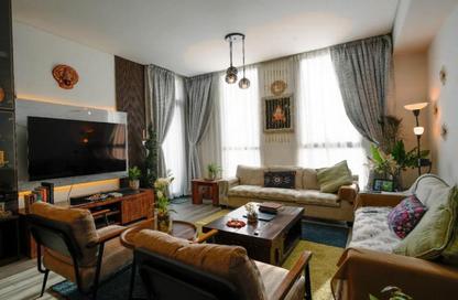 Apartment - 2 Bedrooms - 2 Bathrooms for sale in Mesk 2 - Midtown - Dubai Production City (IMPZ) - Dubai