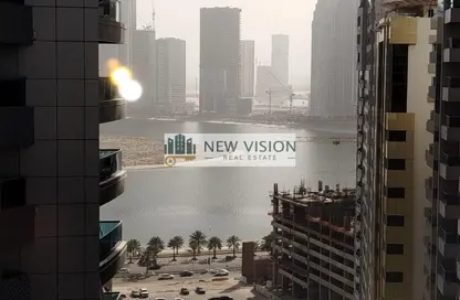 شقة - 2 غرف نوم - 3 حمامات للايجار في برج الخان - الخان لاجون - الخان - الشارقة شقة - 2 غرف نوم - 3 حمامات للايجار في برج الخان - الخان لاجون - الخان - الشارقة