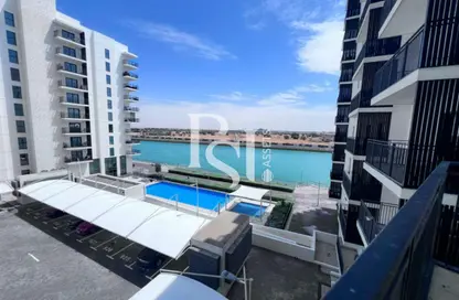 شقة - 2 غرف نوم - 2 حمامات للايجار في وترز أج - جزيرة ياس - أبوظبي