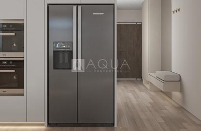 Apartment - 2 Bedrooms - 3 Bathrooms for rent in Fairfield Tower - Park Island - Dubai Marina - Dubai