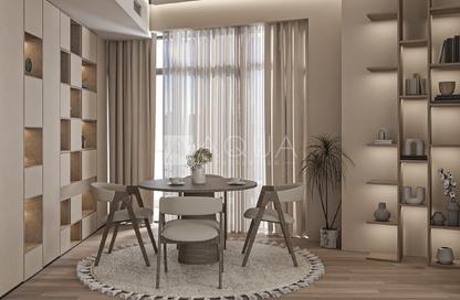 Apartment - 2 Bedrooms - 3 Bathrooms for rent in Fairfield Tower - Park Island - Dubai Marina - Dubai