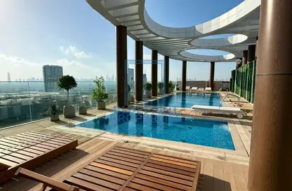 Apartment - 1 Bedroom - 2 Bathrooms for rent in Westwood Grande II - District 18 - Jumeirah Village Circle - Dubai