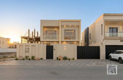 Villa - 4 - 5 for sale in Al Zaheya Gardens - Al Zahya - Ajman