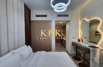 Apartment - Studio - 1 for rent in Azizi Riviera 21 - Azizi Riviera - Meydan One - Meydan - Dubai