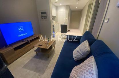 Apartment - 1 Bedroom - 1 Bathroom for rent in Zada Tower - Business Bay - Dubai