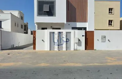 Villa - 5 Bedrooms - 7 Bathrooms for sale in Al Zaheya Gardens - Al Zahya - Ajman