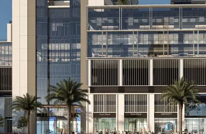 Apartment - 2 Bedrooms - 3 Bathrooms for sale in Avenue Park Towers - Al Kifaf - Zabeel - Dubai