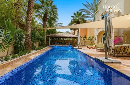 Villa - 5 Bedrooms - 5 Bathrooms for sale in Estella - Victory Heights - Dubai Sports City - Dubai