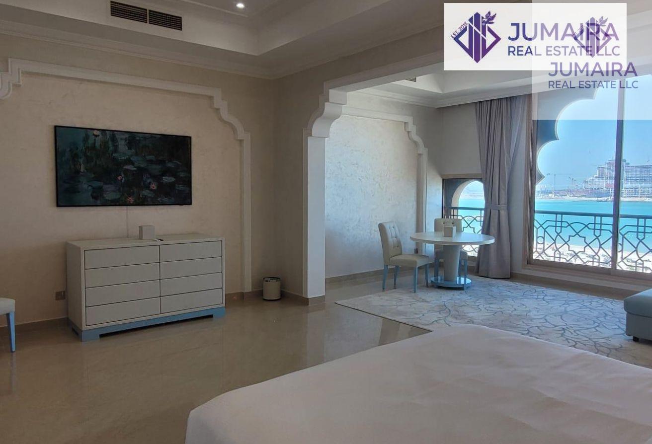 1 Bedroom | Sea View | Beach Access | Hotel Apt