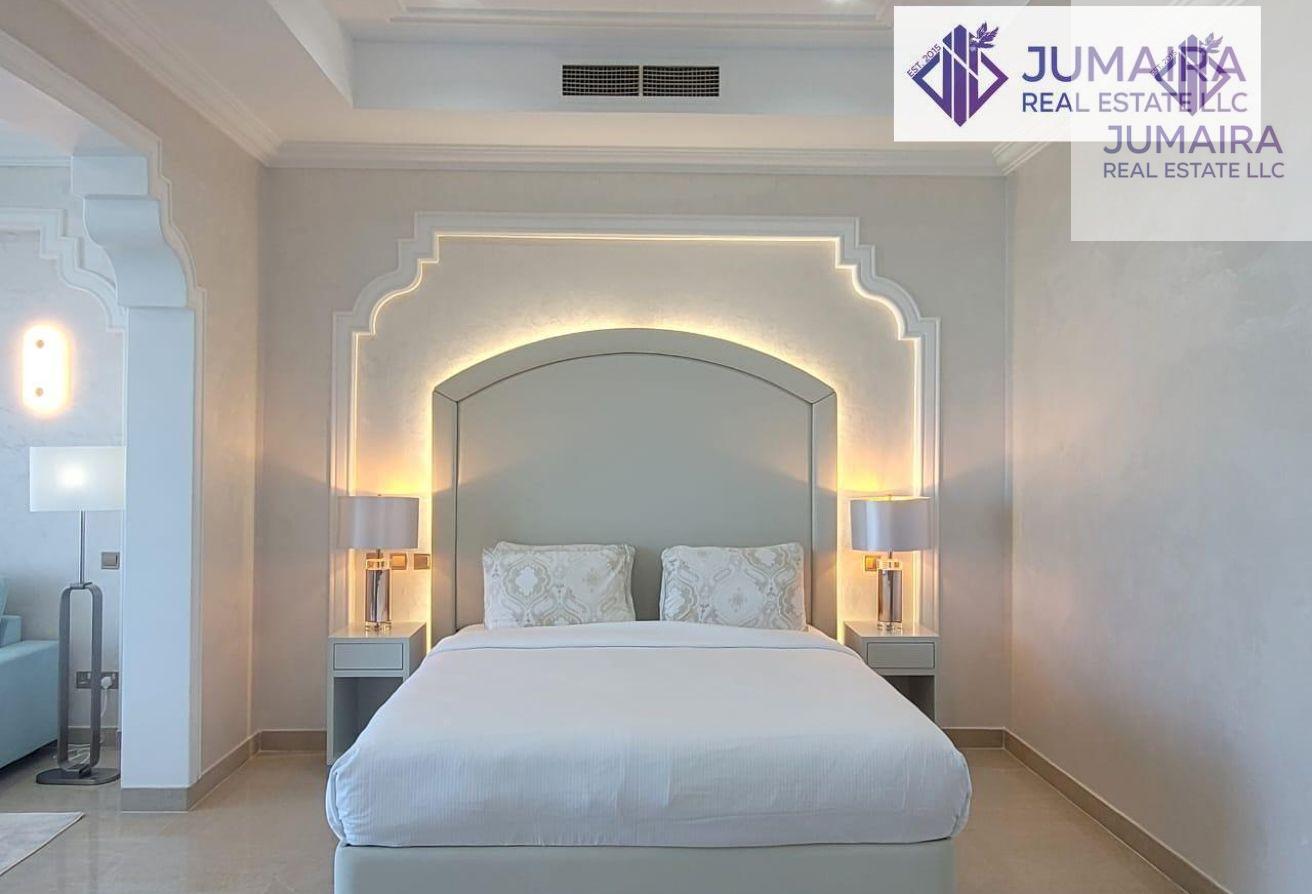 1 Bedroom | Sea View | Beach Access | Hotel Apt