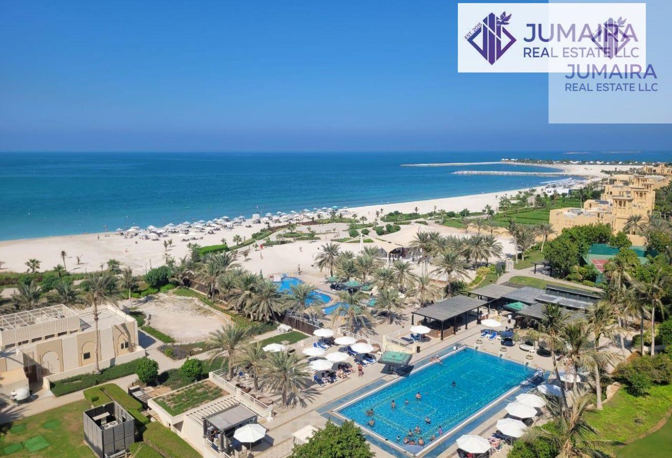 1 Bedroom | Sea View | Beach Access | Hotel Apt