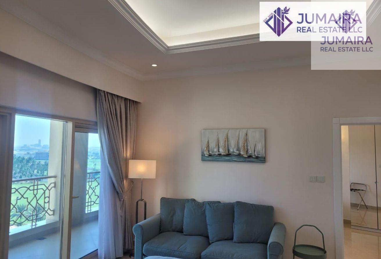1 Bedroom | Sea View | Beach Access | Hotel Apt