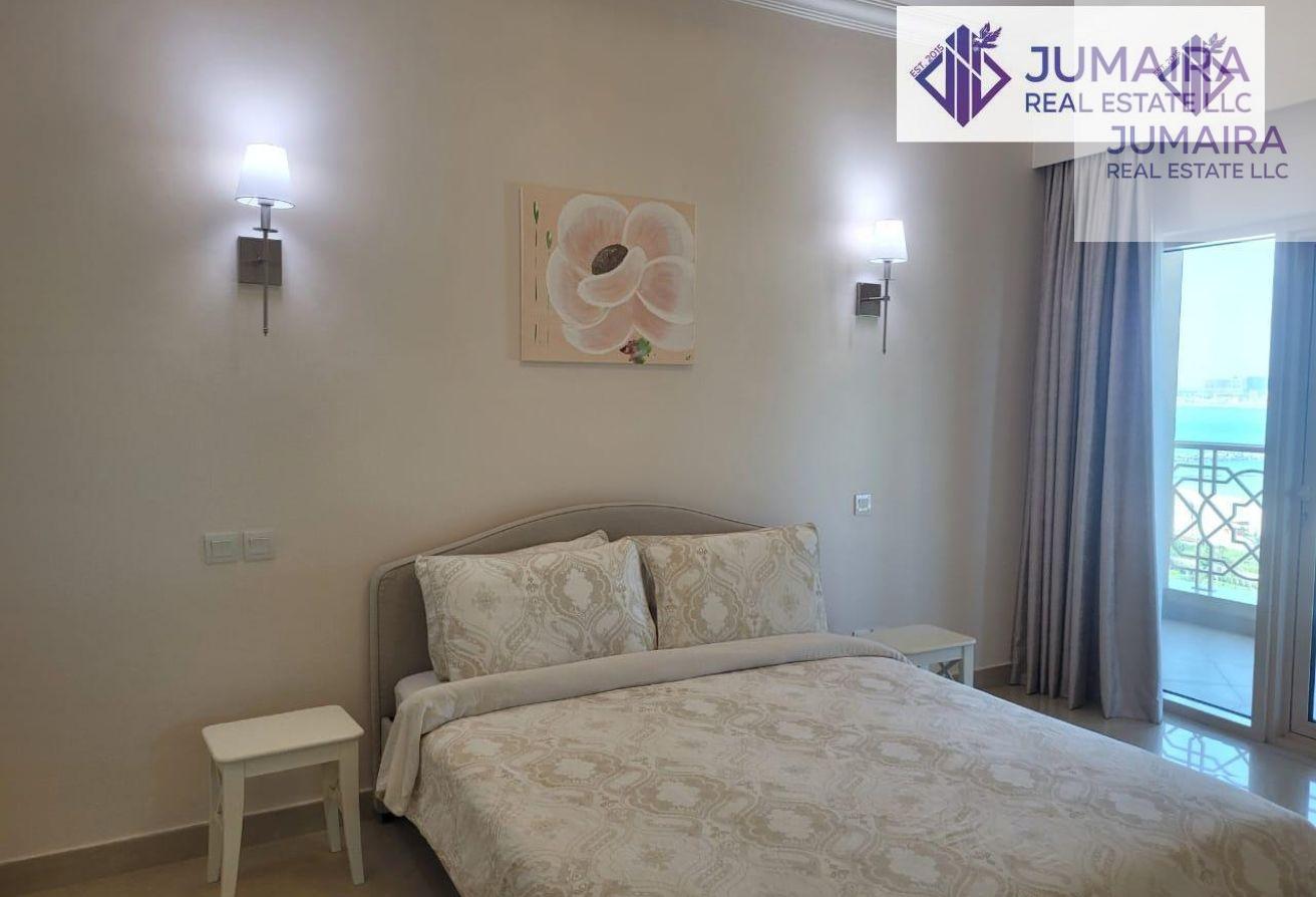 1 Bedroom | Sea View | Beach Access | Hotel Apt