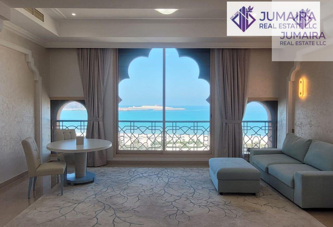 1 Bedroom | Sea View | Beach Access | Hotel Apt