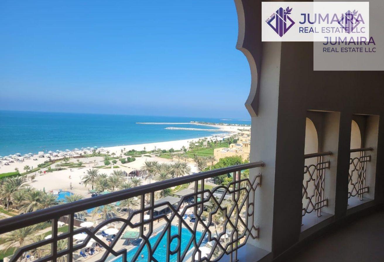 1 Bedroom | Sea View | Beach Access | Hotel Apt