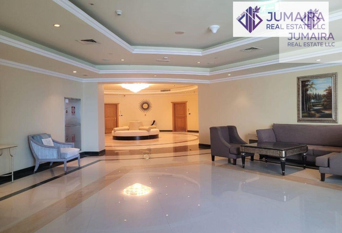 1 Bedroom | Sea View | Beach Access | Hotel Apt