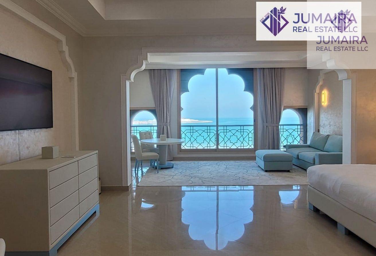 1 Bedroom | Sea View | Beach Access | Hotel Apt