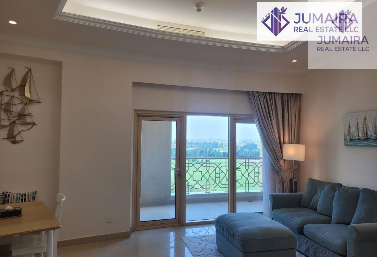1 Bedroom | Sea View | Beach Access | Hotel Apt