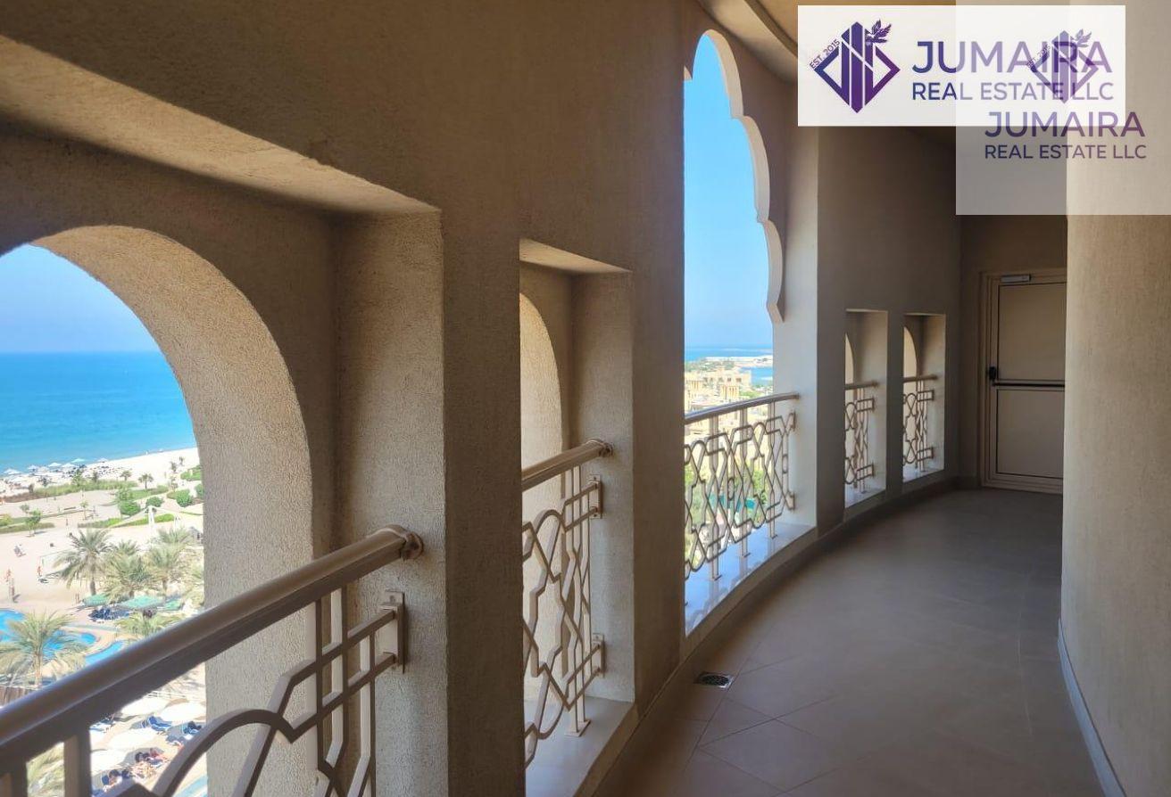 1 Bedroom | Sea View | Beach Access | Hotel Apt