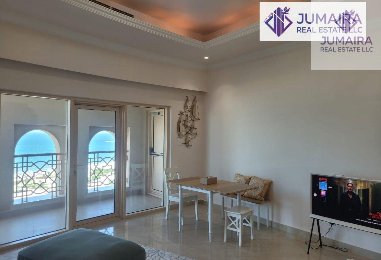 1 Bedroom | Sea View | Beach Access | Hotel Apt