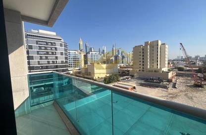 Apartment - 2 Bedrooms - 3 Bathrooms for rent in Jumeirah Garden City - Al Satwa - Dubai