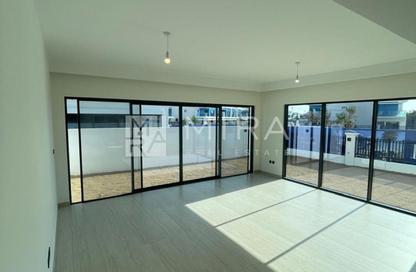 Townhouse - 5 - 6 for rent in Santorini - Damac Lagoons - Dubai