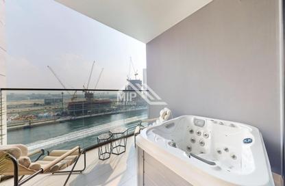 Apartment - Studio - 1 for rent in Trillionaire Residences - Business Bay - Dubai Apartment - Studio - 1 for rent in Trillionaire Residences - Business Bay - Dubai