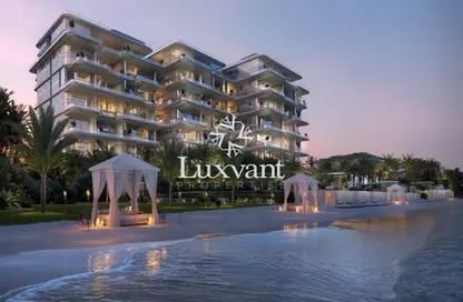 Apartment - 4 Bedrooms - 4 Bathrooms for sale in Orla by Omniyat - The Crescent - Palm Jumeirah - Dubai