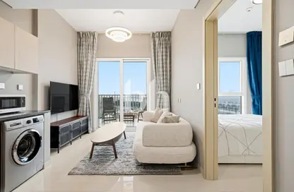 Apartment - 1 Bedroom - 1 Bathroom for rent in Navitas Hotel and Residences - Damac Hills 2 - Dubai