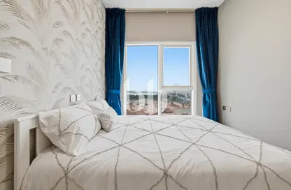 شقة - غرفة نوم - 1 حمام للايجار في نافيتاز للاقامة و الشقق القندقية - داماك هيلز 2 - دبي