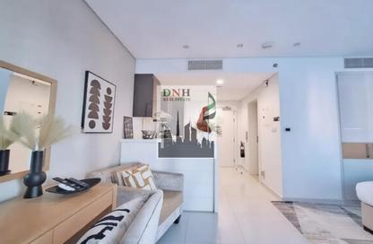 Apartment - Studio - 1 for sale in Damac Maison Canal Views - Business Bay - Dubai