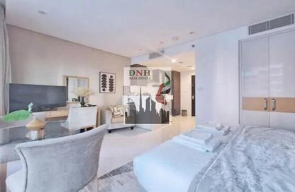 Apartment - Studio - 1 for sale in Damac Maison Canal Views - Business Bay - Dubai
