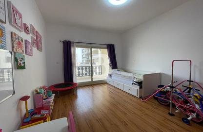 Apartment - 3 Bedrooms - 3 Bathrooms for rent in Marina Apartments D - Al Hamra Marina Residences - Al Hamra Village - Ras Al Khaimah