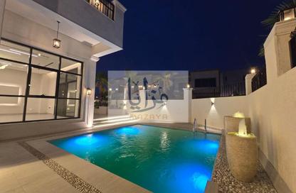 Villa - 5 Bedrooms - 7 Bathrooms for sale in Al Yasmeen 1 - Al Yasmeen - Ajman
