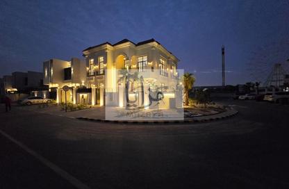 Villa - 5 Bedrooms - 7 Bathrooms for sale in Al Yasmeen 1 - Al Yasmeen - Ajman Villa - 5 Bedrooms - 7 Bathrooms for sale in Al Yasmeen 1 - Al Yasmeen - Ajman