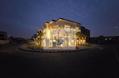 Villa - 5 Bedrooms - 7 Bathrooms for sale in Al Yasmeen 1 - Al Yasmeen - Ajman