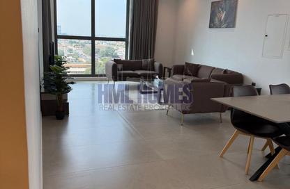 Apartment - 2 Bedrooms - 2 Bathrooms for sale in Diamond Building - Jumeirah Garden City - Al Satwa - Dubai