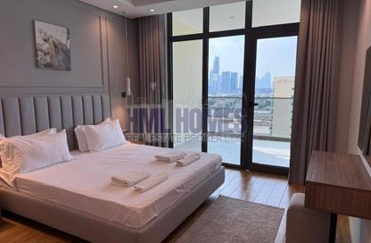 Apartment - 2 Bedrooms - 2 Bathrooms for sale in Diamond Building - Jumeirah Garden City - Al Satwa - Dubai
