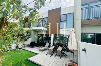 Townhouse - 3 Bedrooms - 4 Bathrooms for rent in La Rosa 5 - La Rosa - Villanova - Dubai Land - Dubai