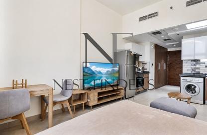 Apartment - Studio - 1 for rent in Azizi Star - Al Furjan - Dubai