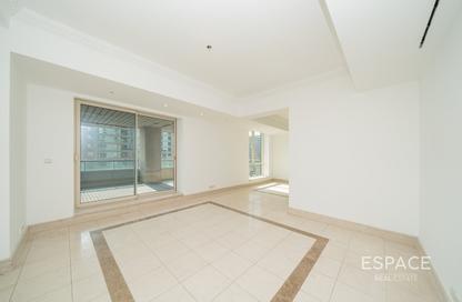 Apartment - 3 Bedrooms - 4 Bathrooms for rent in Al Mass Tower - Dubai Marina Towers - Dubai Marina - Dubai